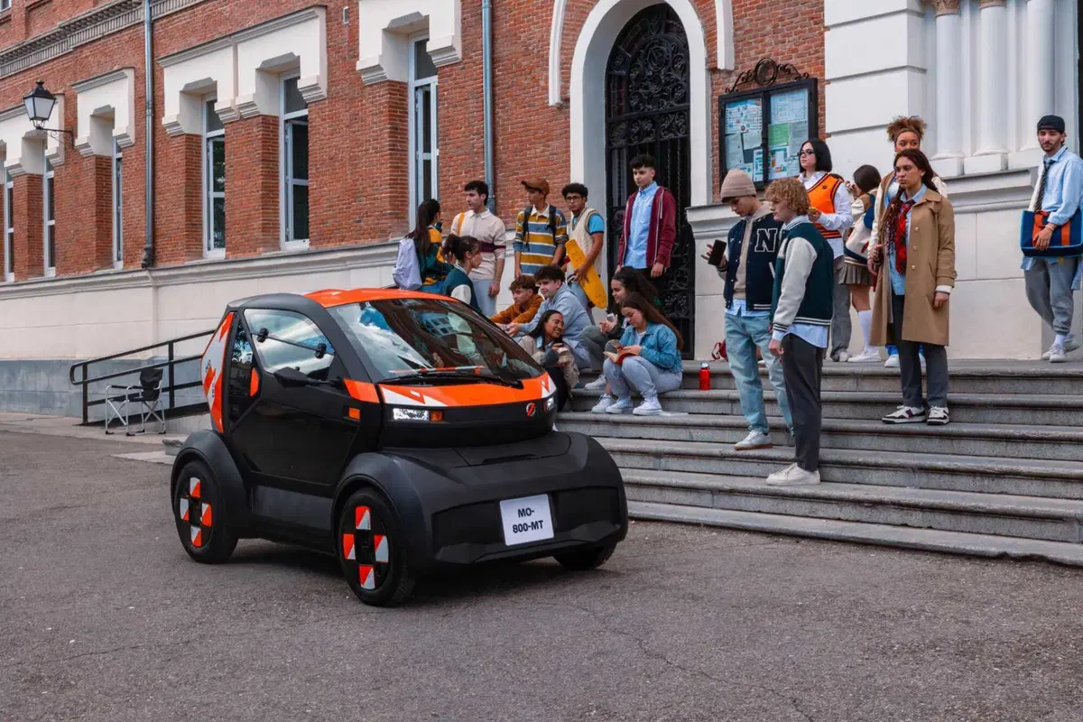 Mobilize Duo a Parigi 2024: la nuova Twizy arriva in Italia a 9.900 euro (35)