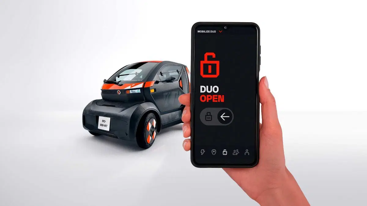 Mobilize Duo a Parigi 2024: la nuova Twizy arriva in Italia a 9.900 euro (37)