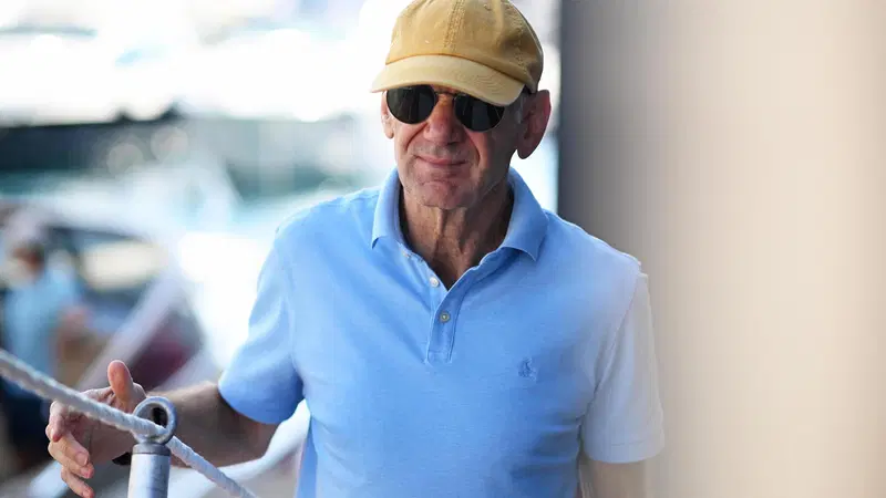 W Series sommersa dai debiti: anche Adrian Newey aspetta ancora i suoi soldi 