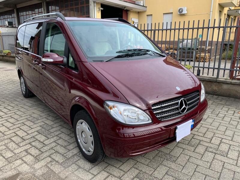 Mercedes-Benz Viano 2.2 CDI Ambiente Company N1  del 2005 usata a Arluno