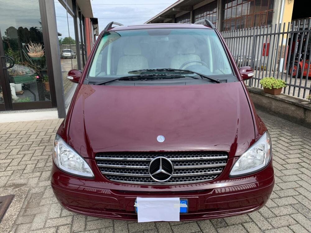 Mercedes-Benz Viano usata a Milano (2)