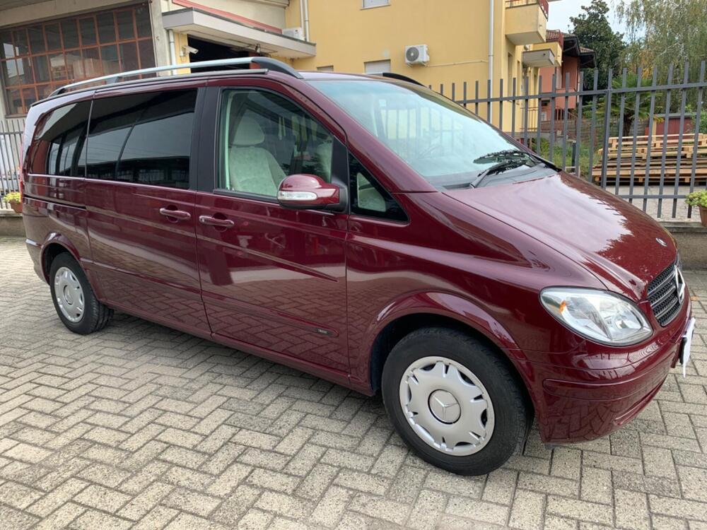 Mercedes-Benz Viano usata a Milano (3)