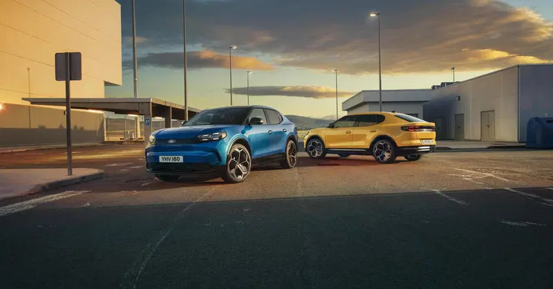 Ford Capri: quando l'elettrico fa rumore, 200.000 clienti l'hanno configurata