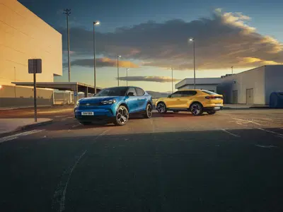 Ford Capri: quando l'elettrico fa rumore, 200.000 clienti l'hanno configurata