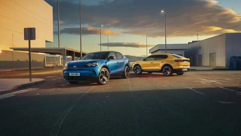 Ford Capri: quando l'elettrico fa rumore, 200.000 clienti l'hanno configurata