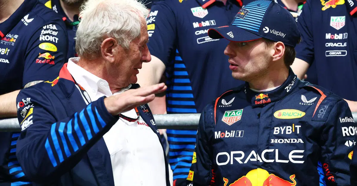 F1. Red Bull, Helmut Marko lancia l'allarme: "Motore 2026 non competitivo? Verstappen andr&agrave; altrove"