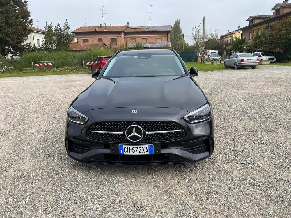 Mercedes-Benz Classe C usata a Modena (4)