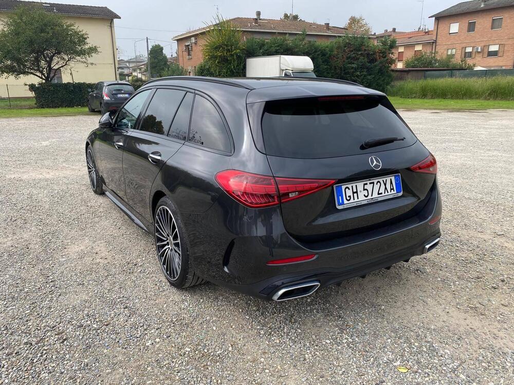 Mercedes-Benz Classe C usata a Modena (5)