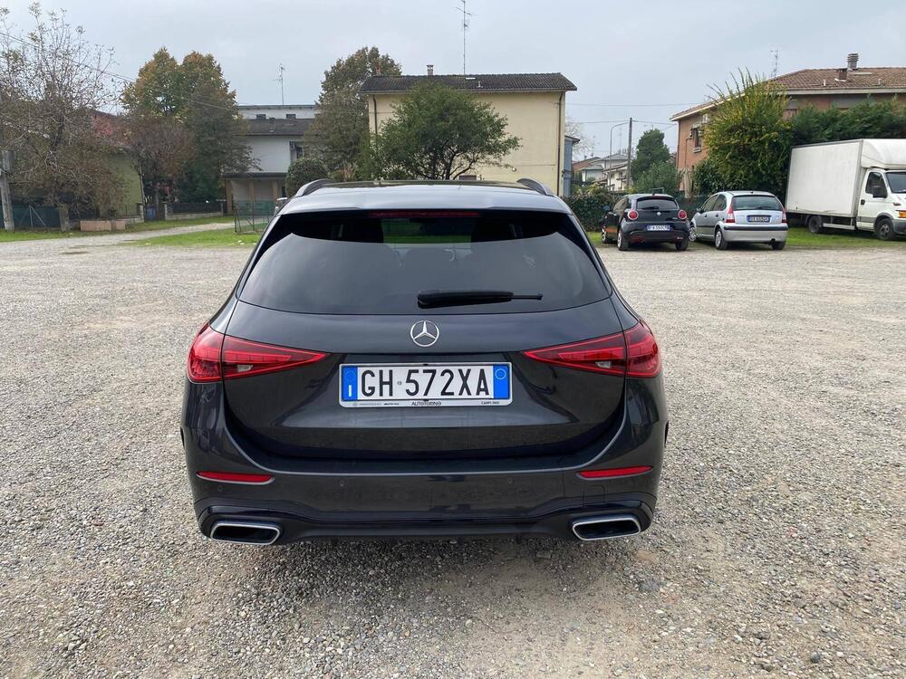 Mercedes-Benz Classe C usata a Modena (7)