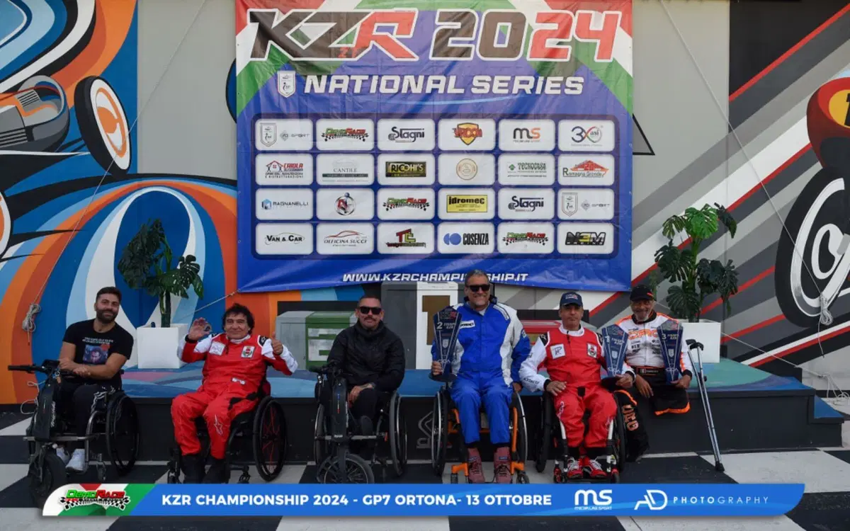 KZR Championship, ecco come si è conclusa la stagione 2024 (2)