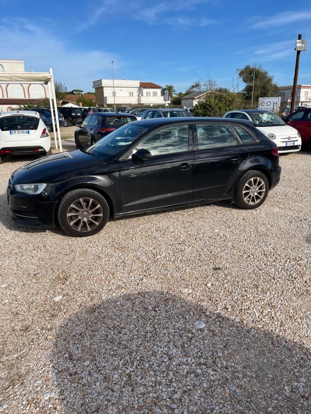 Audi A3 Sportback usata a Roma (4)