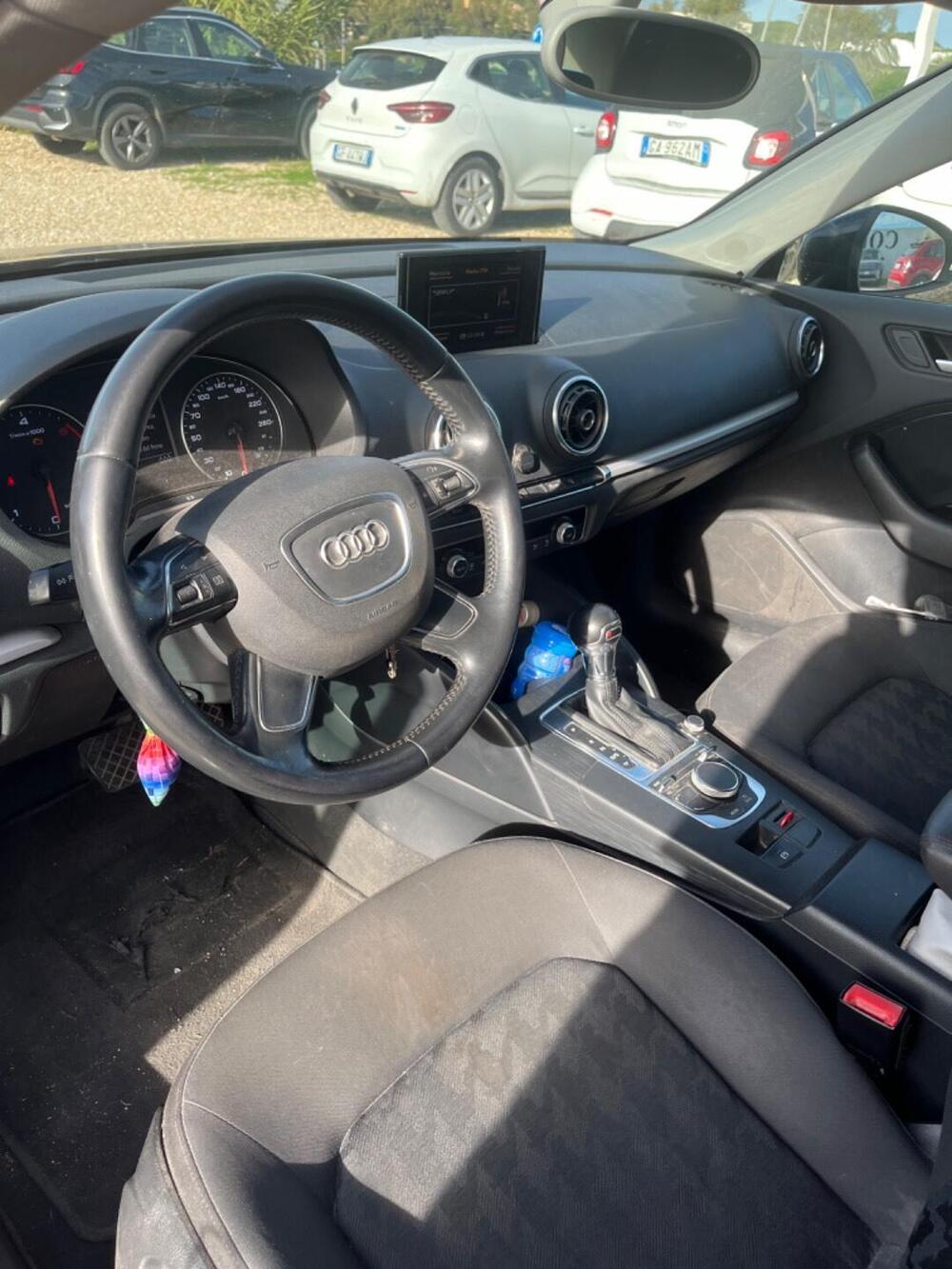 Audi A3 Sportback usata a Roma (6)