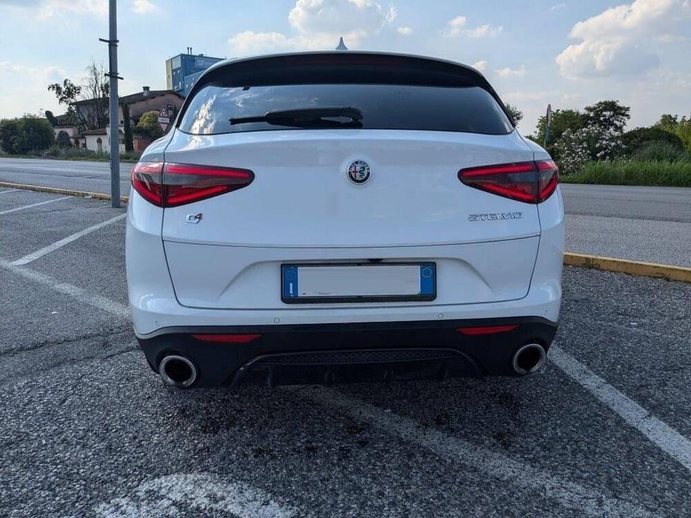 Alfa Romeo Stelvio usata a Mantova (4)