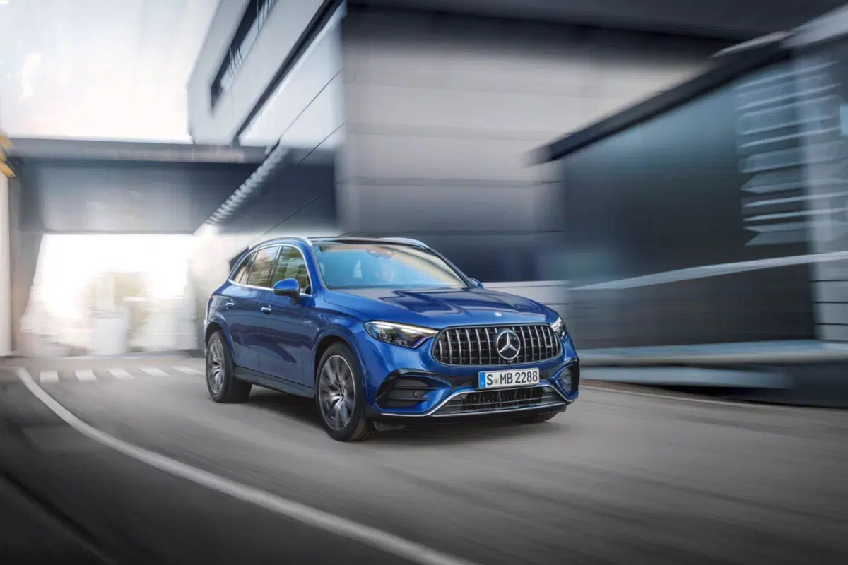 Mercedes GLC 2024: motorizzazioni, allestimenti e optional. Guida all’acquisto (98)