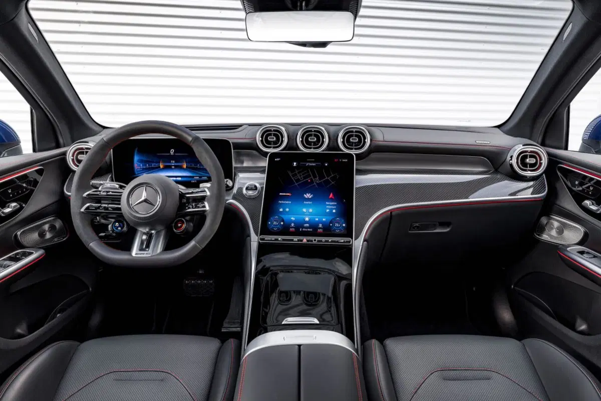 Mercedes GLC 2024: motorizzazioni, allestimenti e optional. Guida all’acquisto (101)