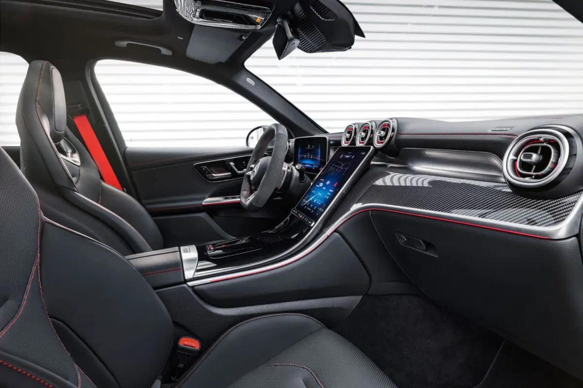 Mercedes GLC 2024: motorizzazioni, allestimenti e optional. Guida all’acquisto (102)