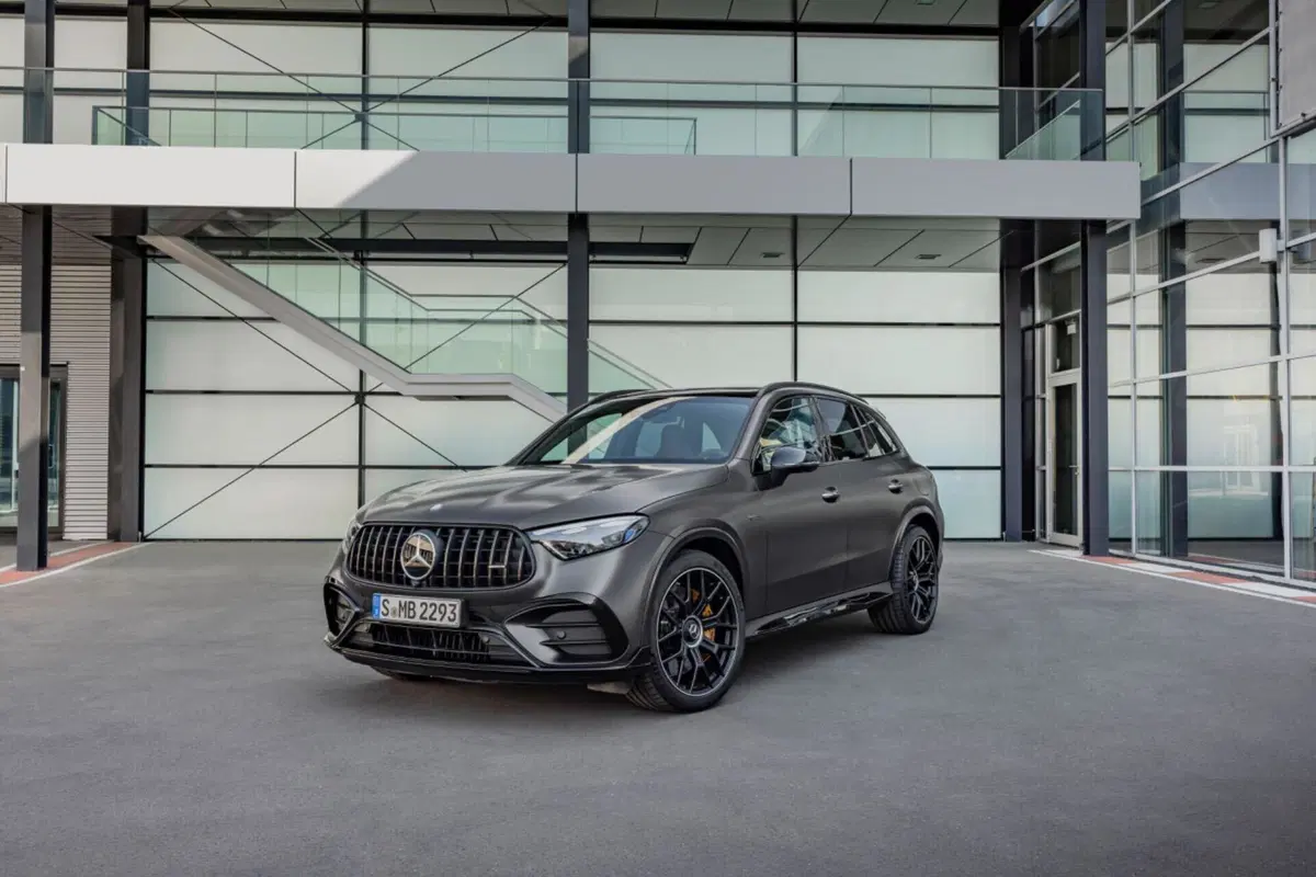 Mercedes GLC 2024: motorizzazioni, allestimenti e optional. Guida all’acquisto (105)