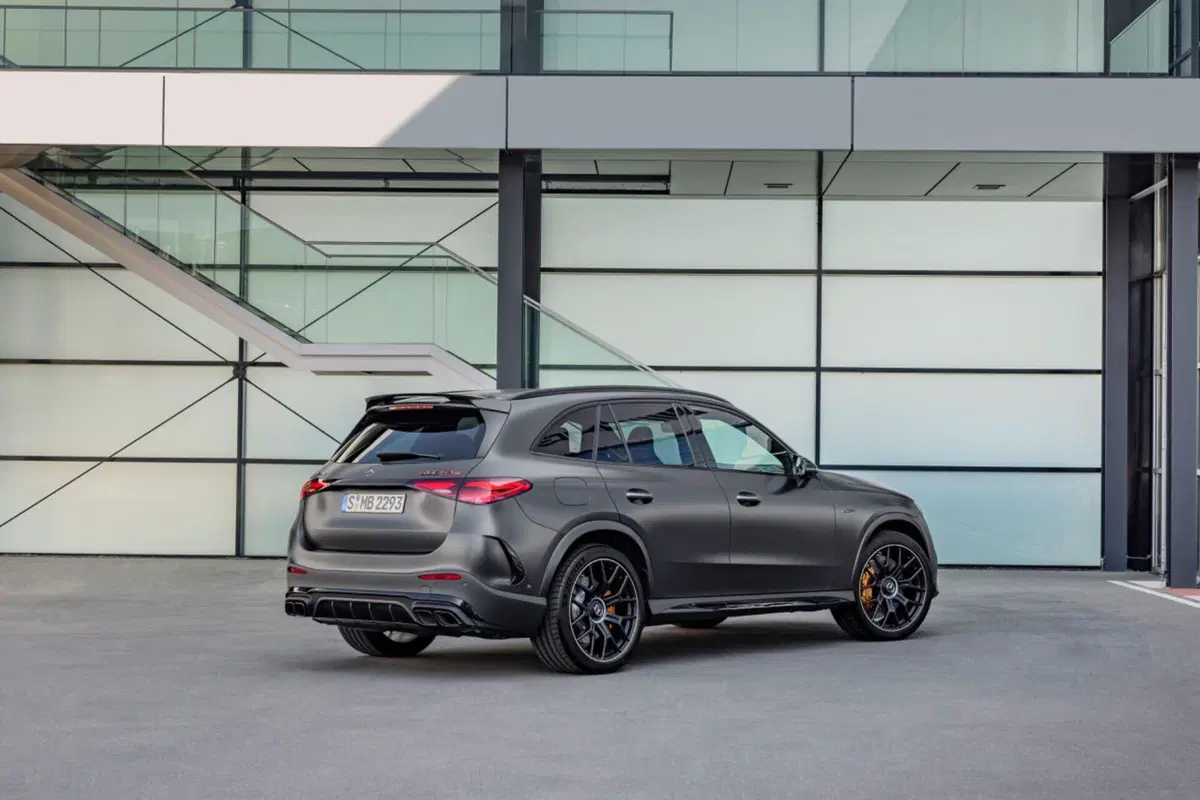 Mercedes GLC 2024: motorizzazioni, allestimenti e optional. Guida all’acquisto (106)