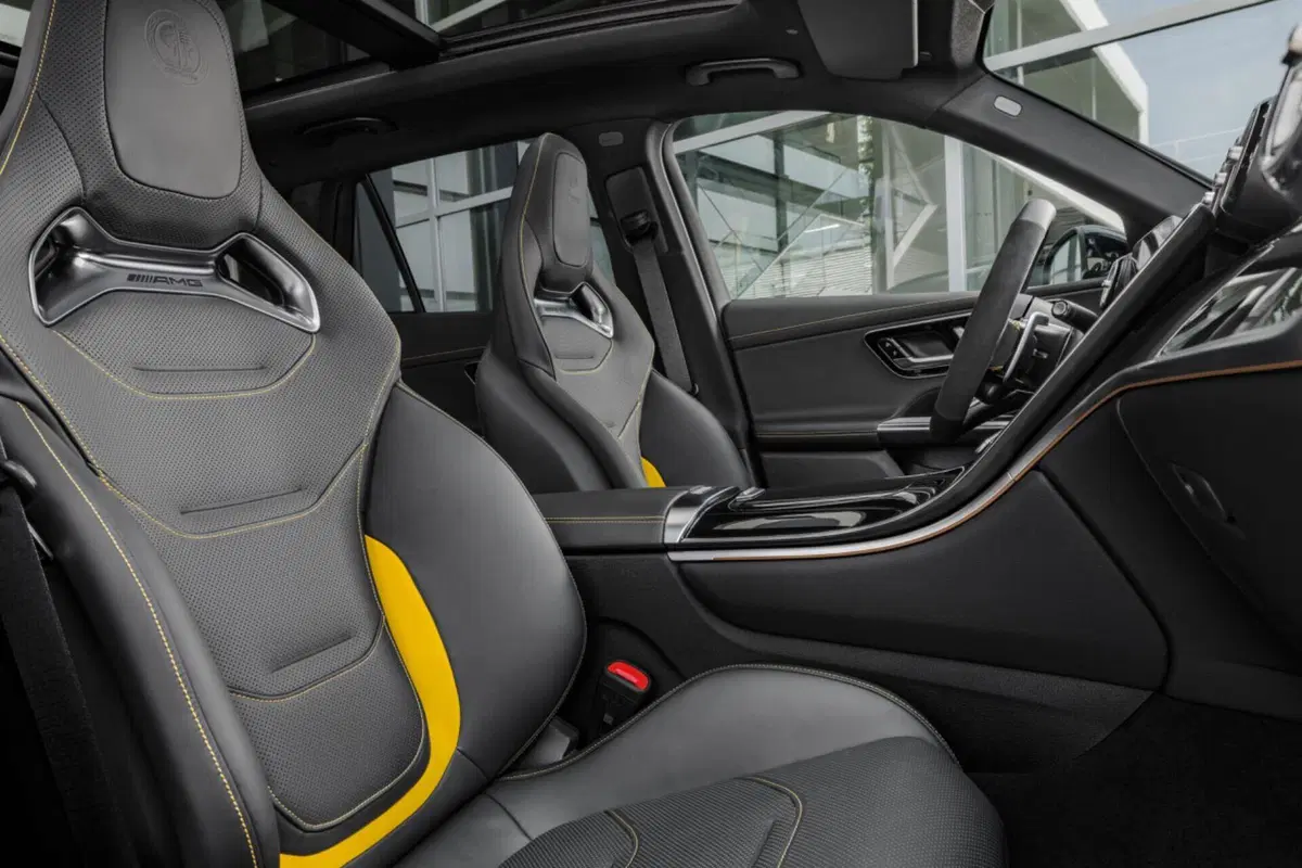 Mercedes GLC 2024: motorizzazioni, allestimenti e optional. Guida all’acquisto (109)