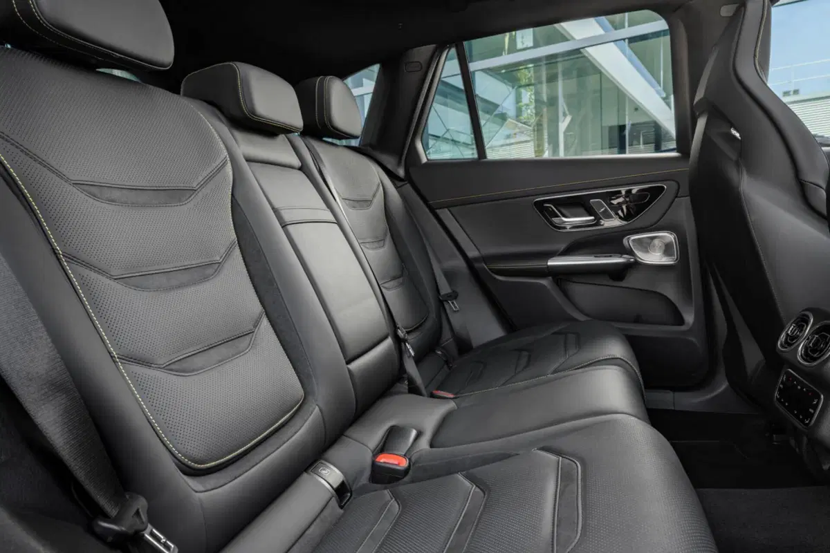 Mercedes GLC 2024: motorizzazioni, allestimenti e optional. Guida all’acquisto (110)