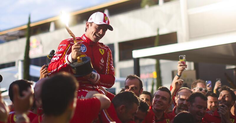 Charles Leclerc, 27 anni oggi, &egrave; davvero pronto a diventare un campione di Formula 1?