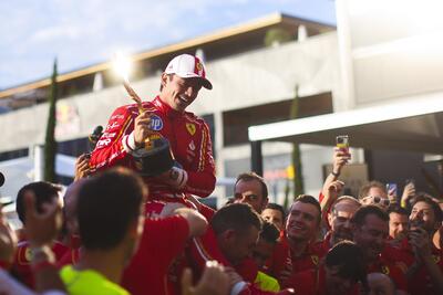 Charles Leclerc, 27 anni oggi, &egrave; davvero pronto a diventare un campione di Formula 1?