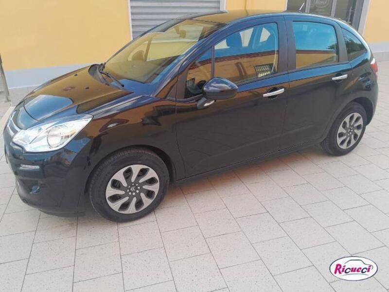 Citroen C3 1.0 VTi 68 Exclusive  del 2014 usata a Manfredonia