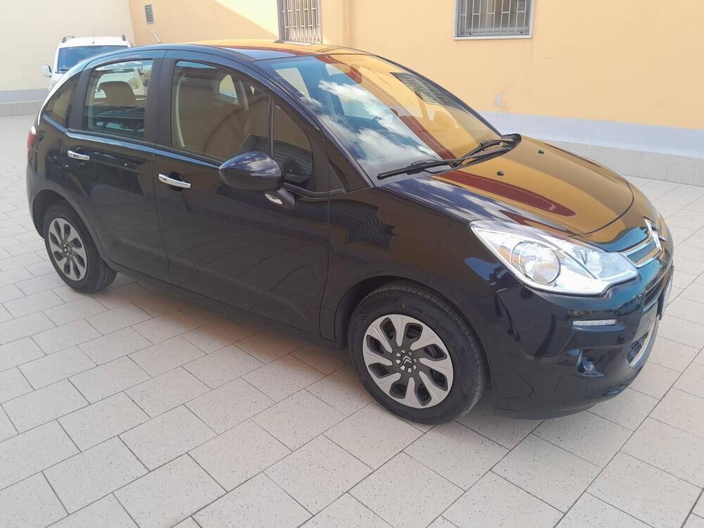 Citroen C3 usata a Foggia (2)