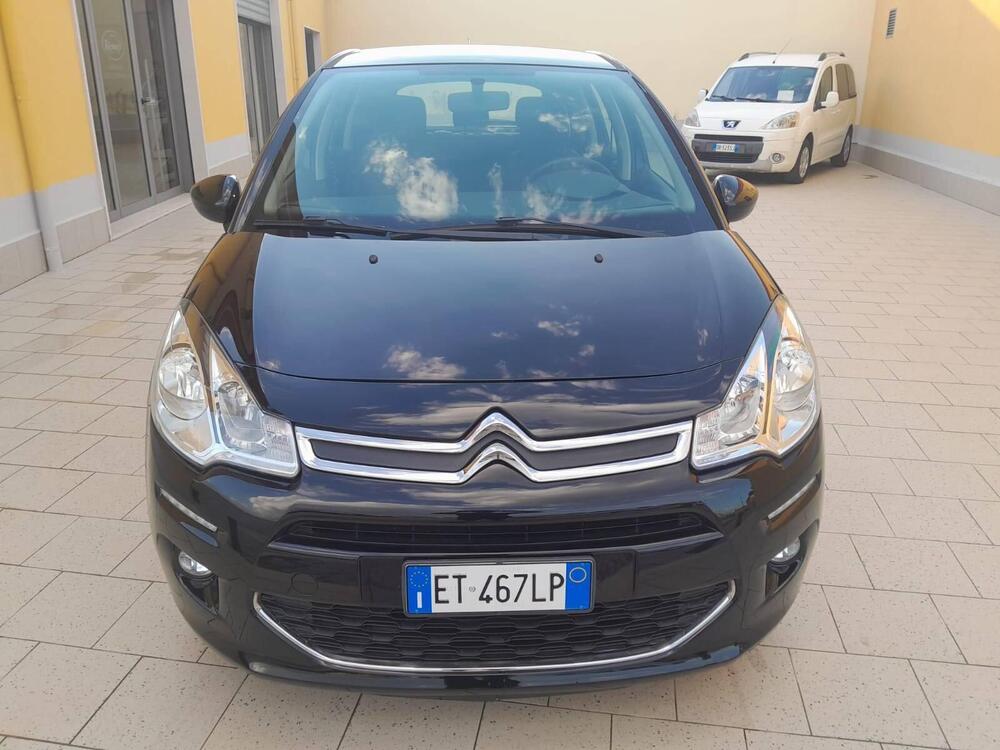 Citroen C3 usata a Foggia (3)