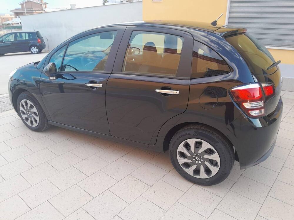 Citroen C3 usata a Foggia (5)