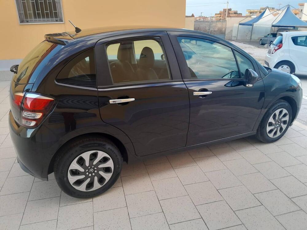 Citroen C3 usata a Foggia (6)