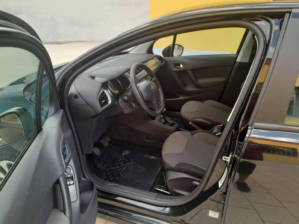 Citroen C3 usata a Foggia (7)