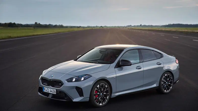 BMW Serie 2 Gran Coup&eacute;: diesel e benzina, fino a 300 CV 