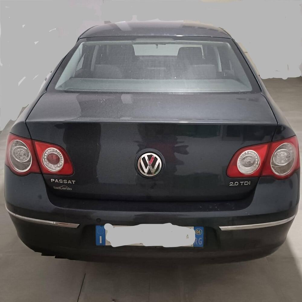 Volkswagen Passat usata a Ragusa (2)