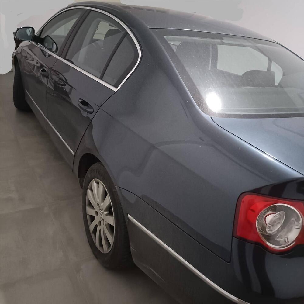 Volkswagen Passat usata a Ragusa (6)