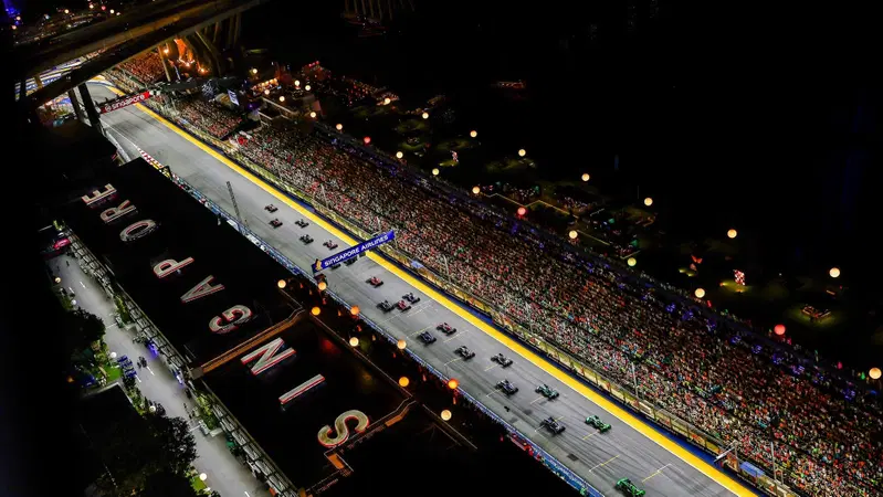 F1. Parco chiuso violato: ecco come un team sarebbe intervenuto sull'altezza da terra tra qualifiche e gara