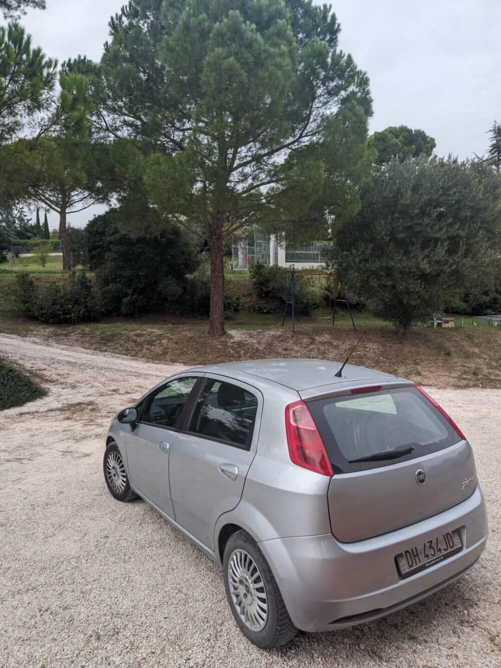 Fiat Grande Punto usata a Macerata (3)