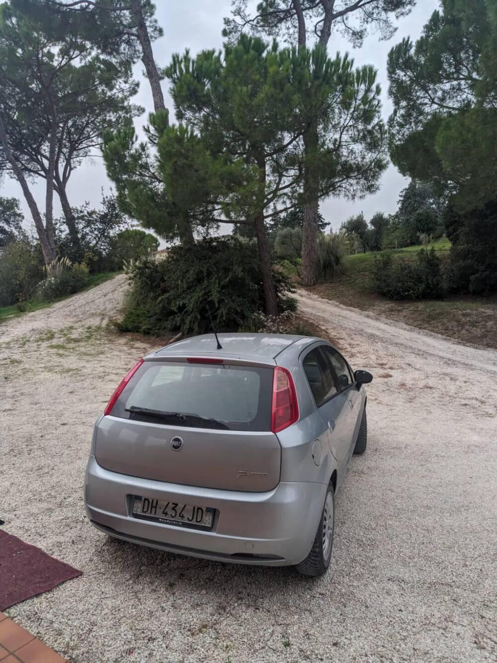 Fiat Grande Punto usata a Macerata (4)