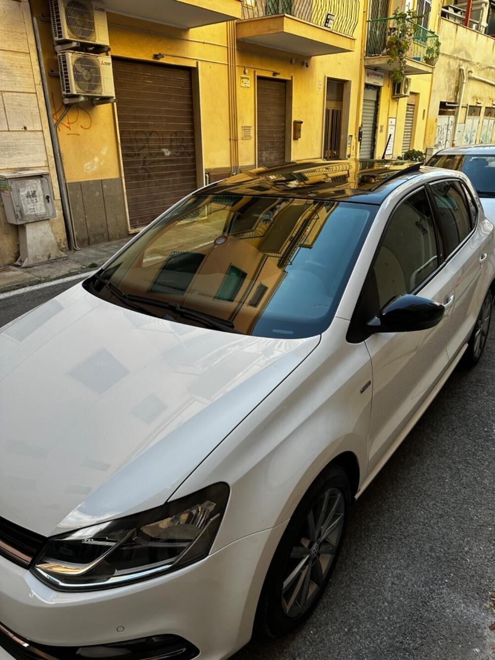 Volkswagen Polo usata a Roma (3)