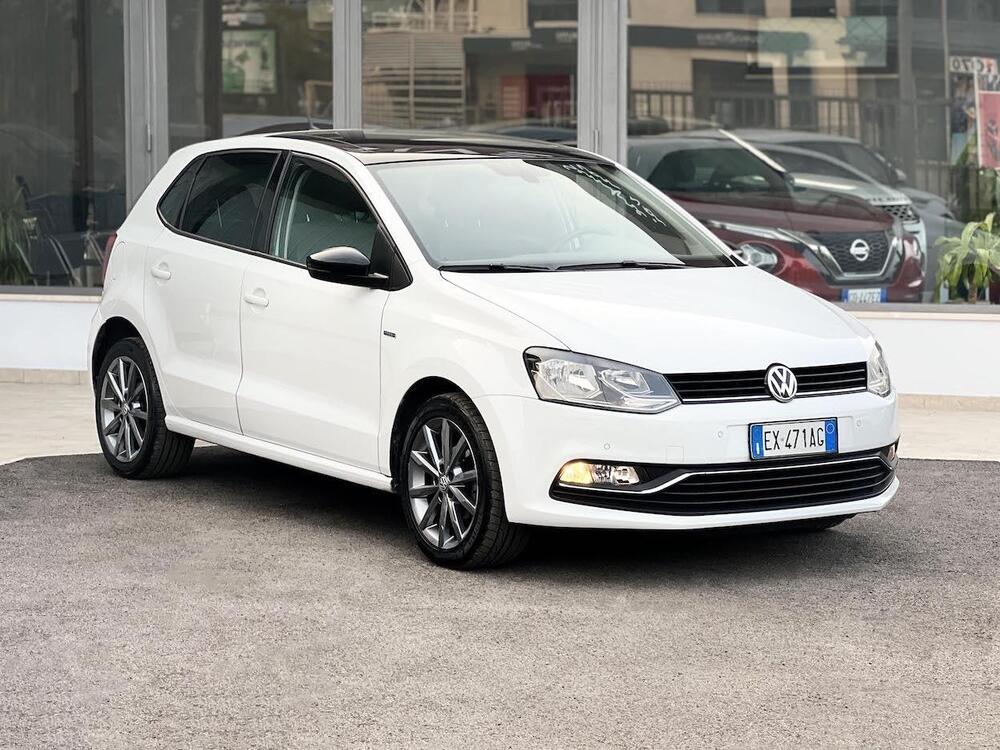 Volkswagen Polo usata a Roma