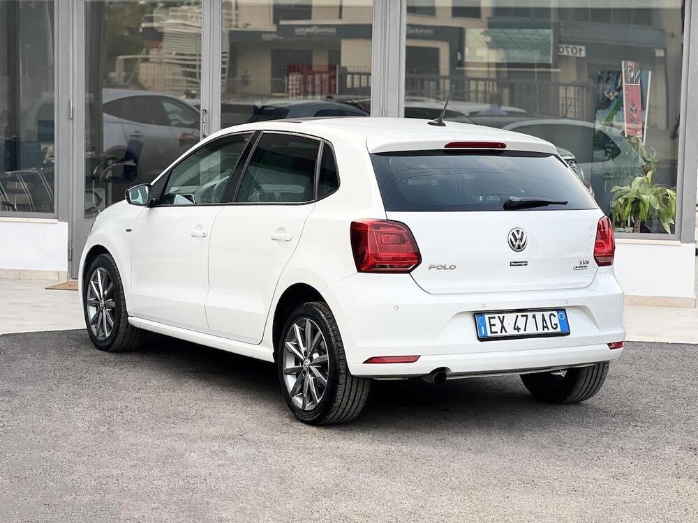 Volkswagen Polo usata a Roma (2)