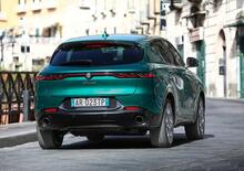 Alfa Romeo TONALE 2025,  benzina, diesel o plug-in hybrid, nuova dentro