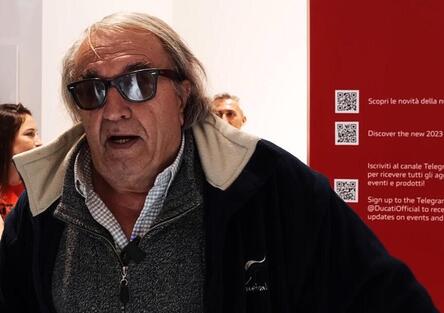 Carlo Pernat torna a casa dopo 12 giorni in ospedale per problemi polmonari