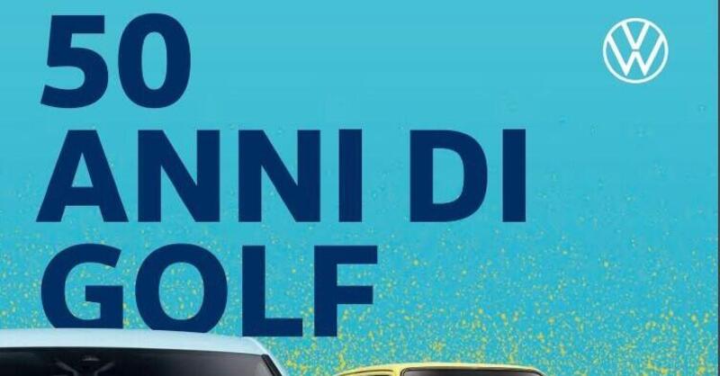 Giorgetto Giugiaro ricorda la Golf per i 50 anni: era tutto perfetto