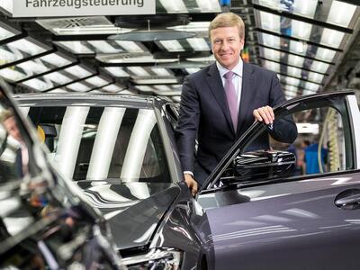 Stop endotermiche 2035, il CEO di BMW Zipse chiede di annullarlo