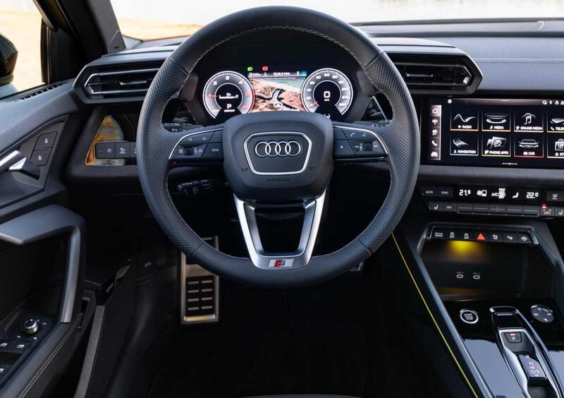 Audi A3 Sportback (2020-->>) (13)