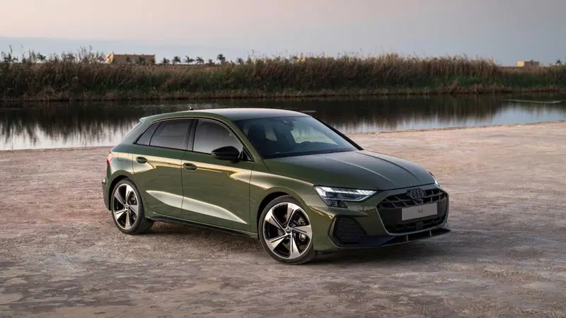 Audi A3 Sportback 35 TDI Business Advanced