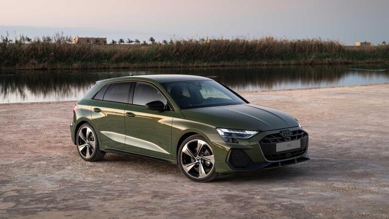 Audi A3 Sportback (2020-->>)