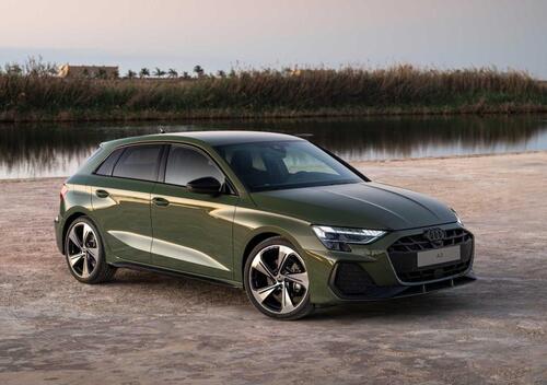 Audi A3 Sportback (2020--&gt;&gt;)