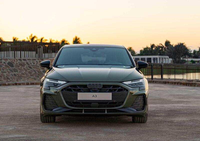 Audi A3 Sportback (2020-->>) (8)